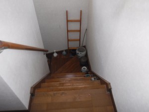 佐賀市大和町、中古一戸建ての内装画像です