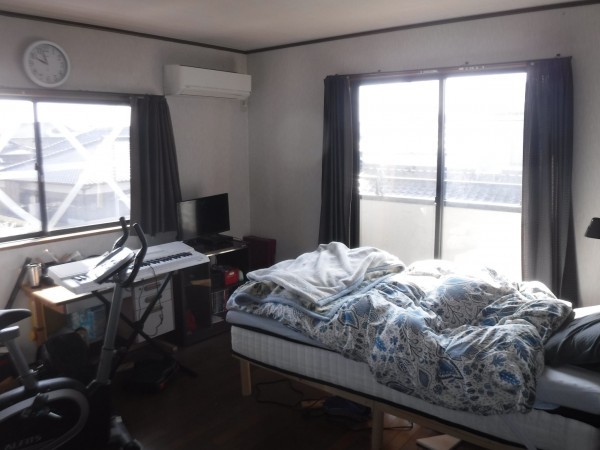 佐賀市大和町、中古一戸建ての内装画像です