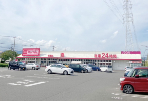 佐賀市高木瀬西、土地のスーパー画像です