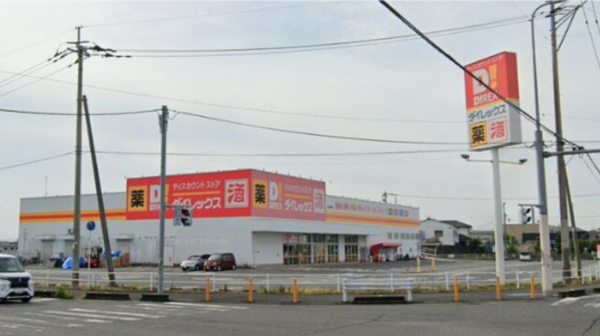 佐賀市高木瀬町、土地のスーパー画像です