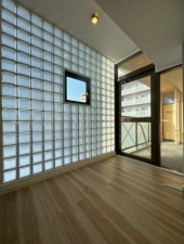 佐賀市駅前中央、中古マンションの内装画像です