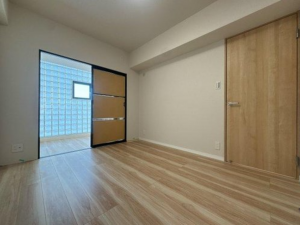 佐賀市駅前中央、中古マンションの内装画像です