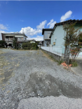 佐賀市若宮、土地の外観画像です