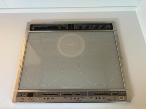 佐賀市、新築一戸建てのキッチン画像です