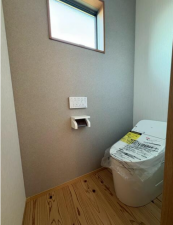 佐賀市、新築一戸建てのトイレ画像です