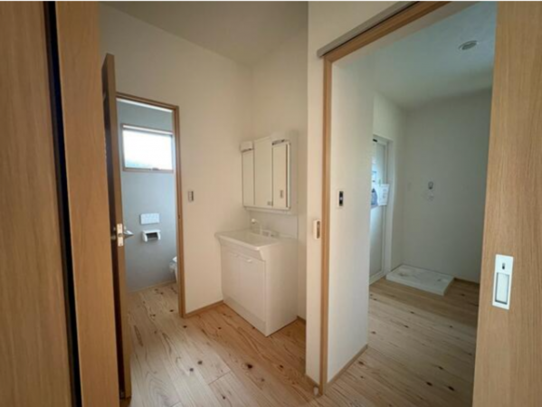 佐賀市、新築一戸建ての内装画像です