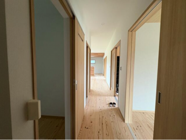 佐賀市、新築一戸建ての内装画像です