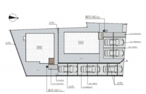 佐賀市大和町、新築一戸建てのその他画像です