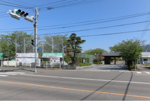 佐賀市大和町、新築一戸建ての中学校画像です