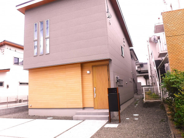 佐賀市大和町、新築一戸建ての画像です