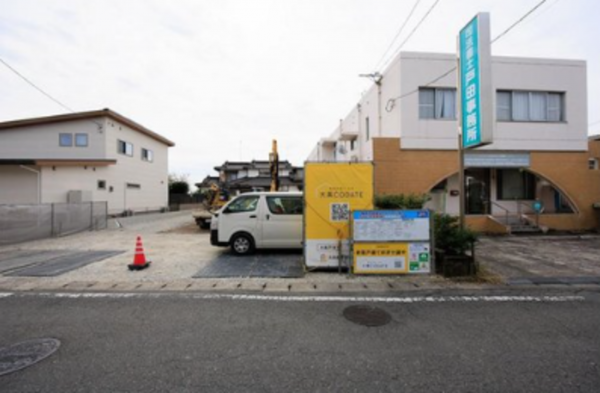 佐賀市大和町、新築一戸建ての外観画像です