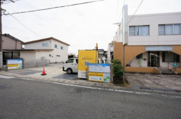 佐賀市大和町、新築一戸建ての外観画像です