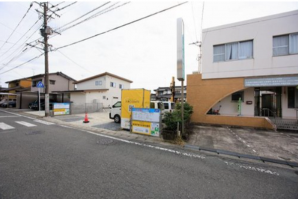 佐賀市大和町、新築一戸建ての外観画像です