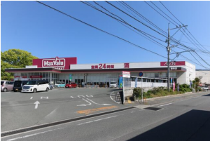 佐賀市大和町、新築一戸建てのスーパー画像です