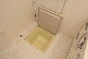 佐賀市大和町、新築一戸建ての収納画像です