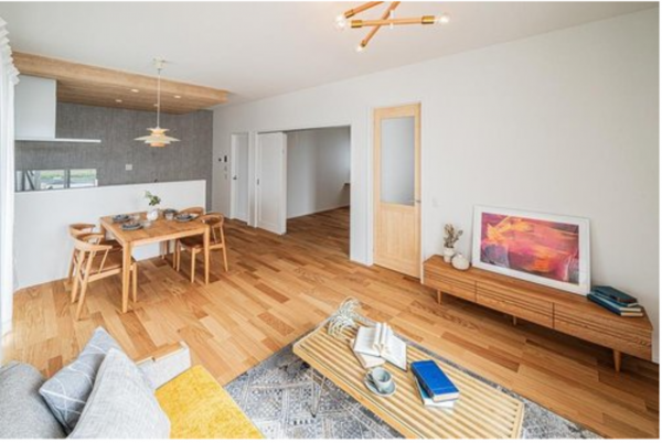 佐賀市大和町、新築一戸建てのその他画像です