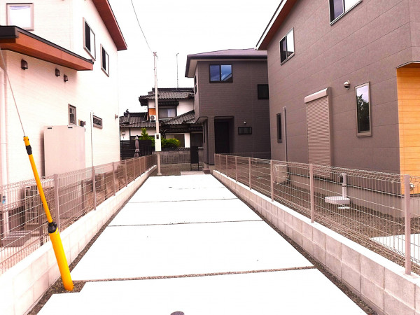 佐賀市大和町、新築一戸建ての画像です