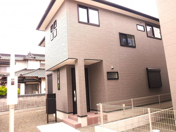 佐賀市大和町、新築一戸建ての画像です