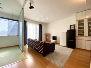 佐賀市大和町、中古一戸建ての内装画像です