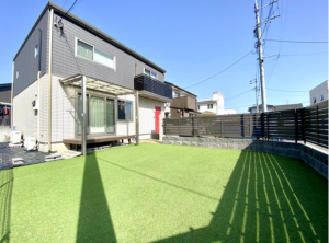 佐賀市大和町、中古一戸建ての外観画像です