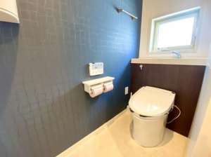 佐賀市大和町、中古一戸建てのトイレ画像です