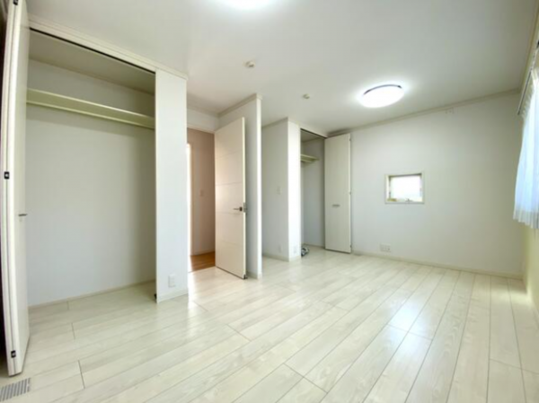 佐賀市大和町、中古一戸建ての内装画像です