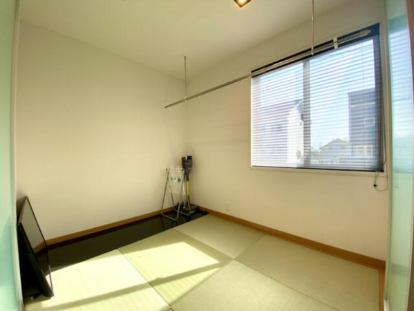 佐賀市大和町、中古一戸建ての内装画像です