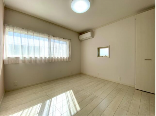佐賀市大和町、中古一戸建ての内装画像です