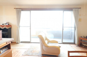 佐賀市開成、中古マンションの内装画像です