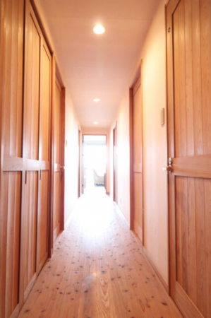 佐賀市開成、中古マンションの玄関画像です