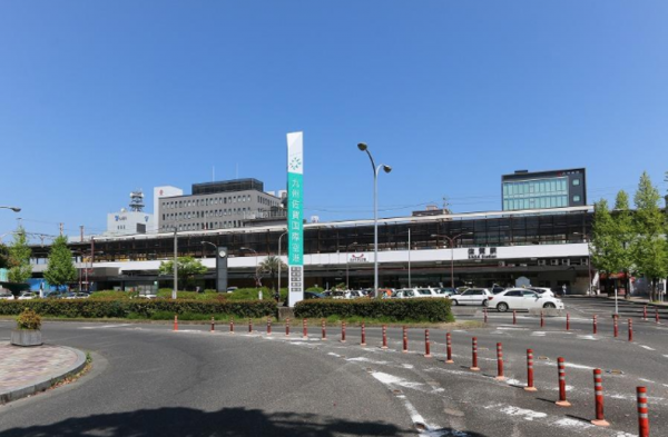 佐賀市大和町、新築一戸建ての駅画像です