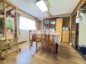 佐賀市三瀬村藤原、土地の内装画像です