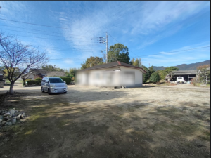 佐賀市金立町、中古一戸建ての外観画像です