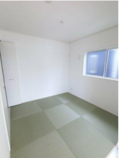 佐賀市大和町、新築一戸建ての内装画像です