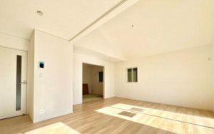 佐賀市大和町、新築一戸建ての内装画像です