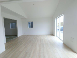 佐賀市大和町、新築一戸建ての内装画像です