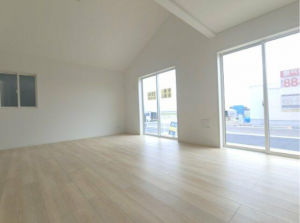 佐賀市大和町、新築一戸建ての内装画像です