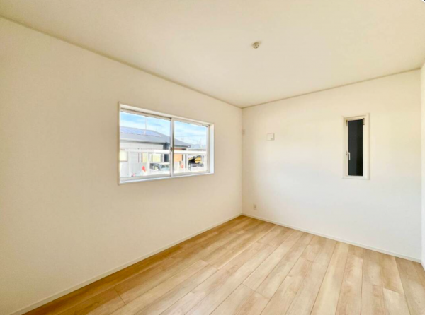 佐賀市大和町、新築一戸建ての内装画像です