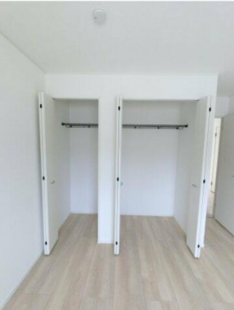 佐賀市大和町、新築一戸建ての収納画像です