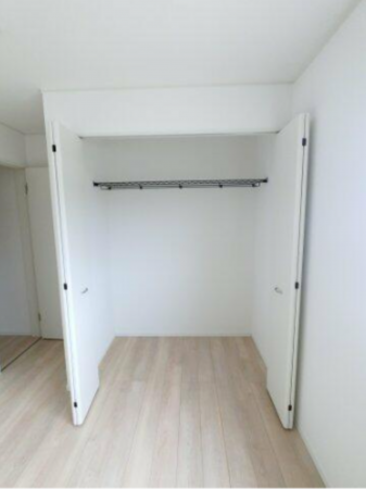 佐賀市大和町、新築一戸建ての収納画像です