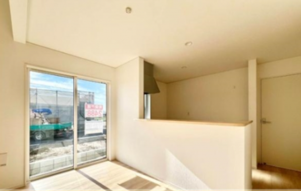 佐賀市大和町、新築一戸建ての内装画像です