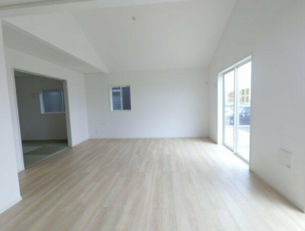 佐賀市大和町、新築一戸建ての内装画像です