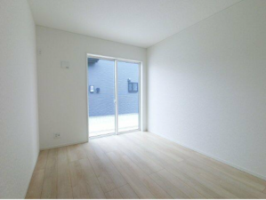 佐賀市大和町、新築一戸建ての内装画像です