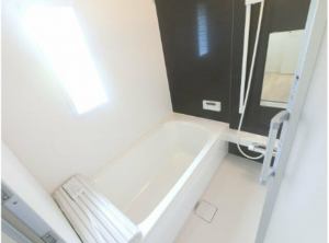 佐賀市大和町、新築一戸建ての風呂画像です