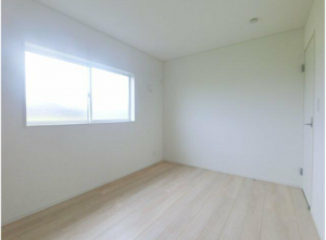 佐賀市大和町、新築一戸建ての内装画像です