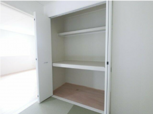 佐賀市大和町、新築一戸建ての収納画像です