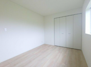 佐賀市大和町、新築一戸建ての内装画像です