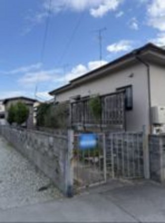 佐賀市神園、土地の画像です