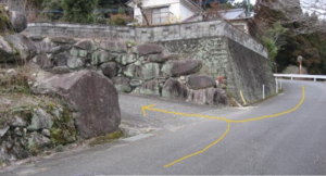 佐賀市富士町、土地の外観画像です