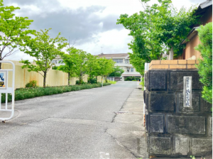 佐賀市兵庫町、新築一戸建ての中学校画像です